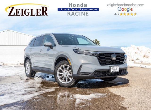 Certified 2024 Honda CR-V EX-L image 1