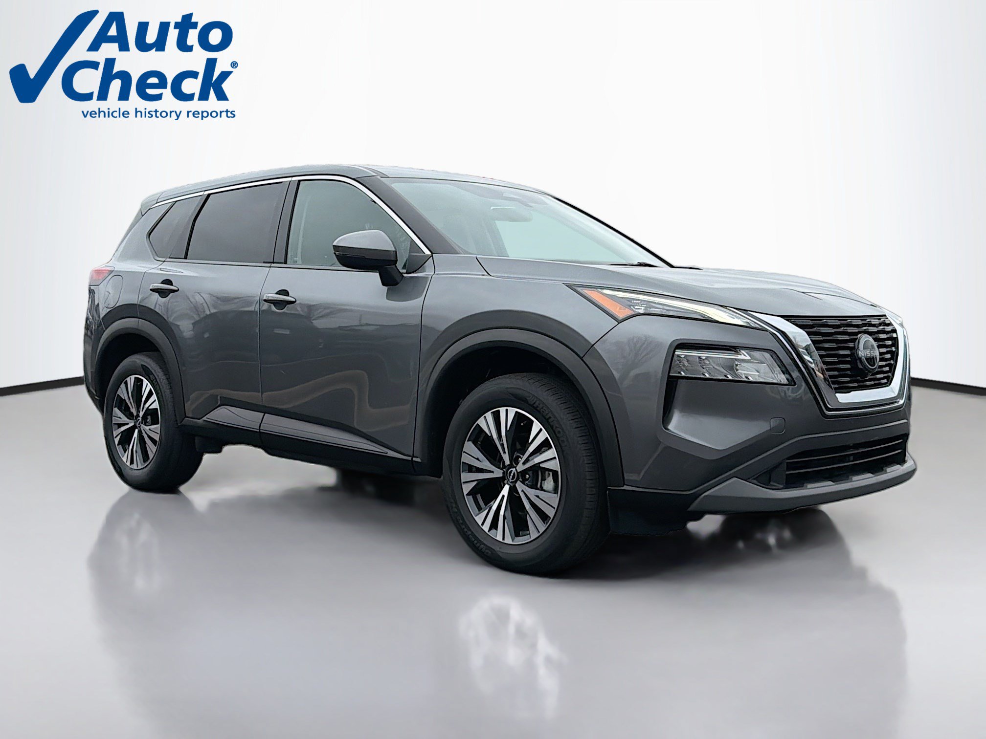Used 2022 Nissan Rogue SV AWD/4WD video 1