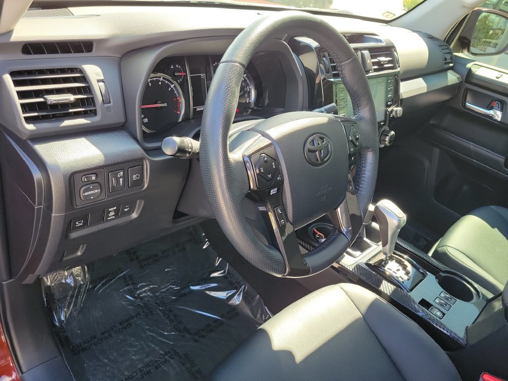 Used 2024 Toyota 4Runner TRD Pro AWD/4WD image 24