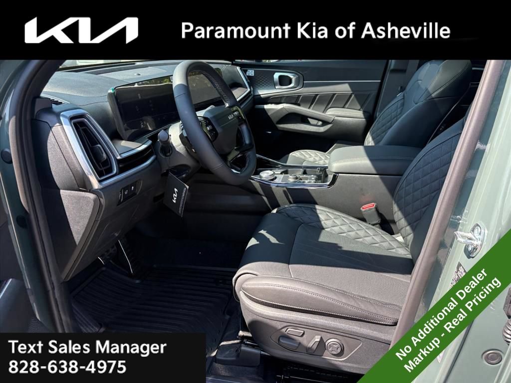 New 2026 Kia Sorento SX Prestige AWD/4WD image 21
