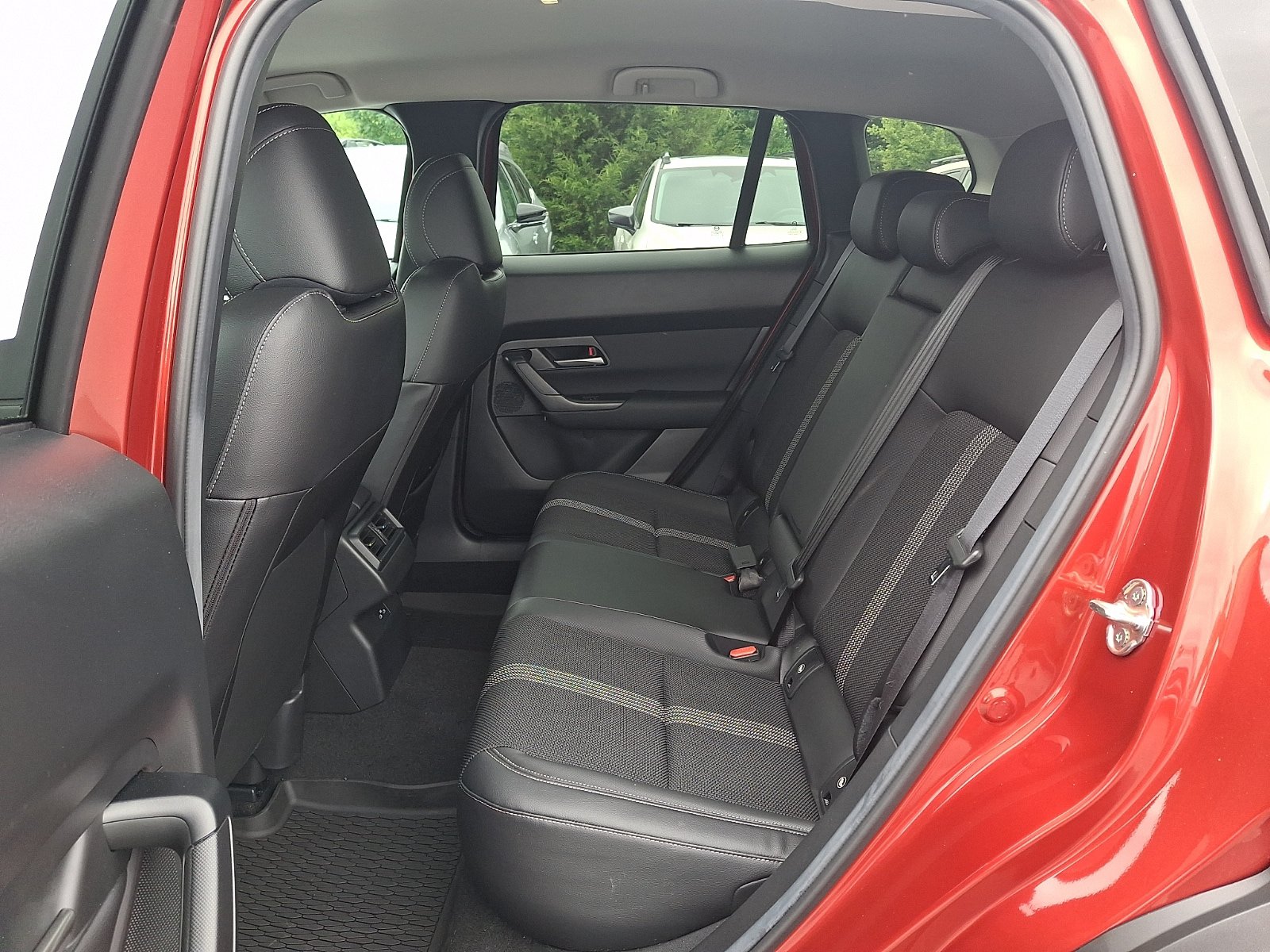 Used 2025 MAZDA CX-50 AWD 2.5 S w/ Weather Package image 10