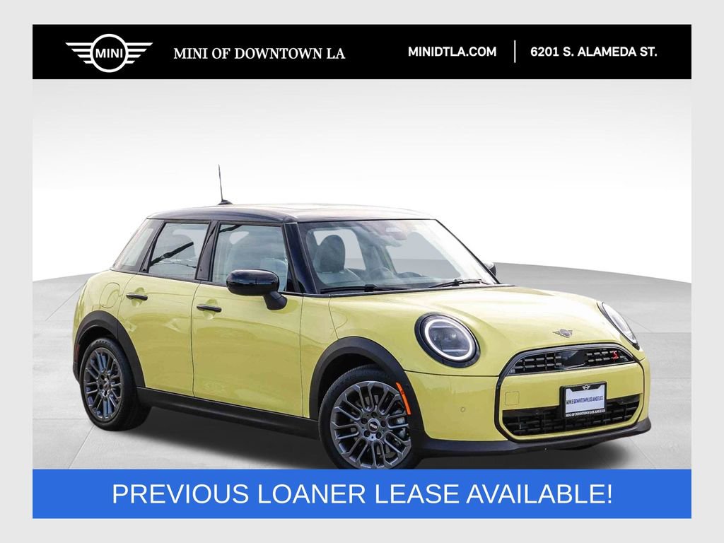 Used 2025 MINI Cooper S image 1