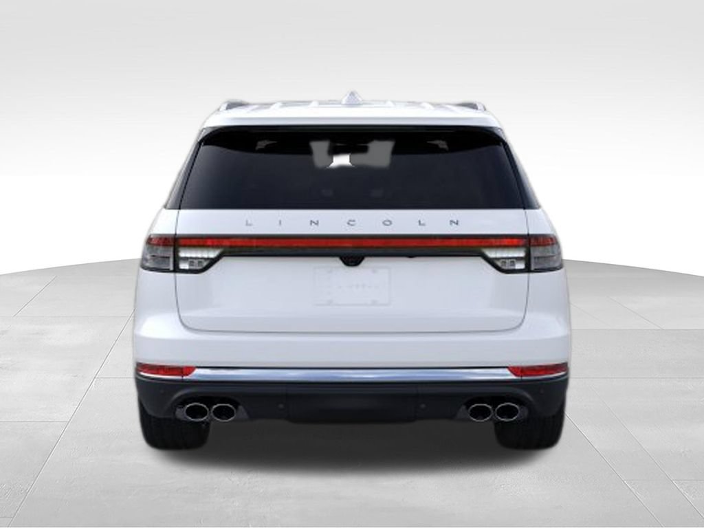 New 2026 Lincoln Aviator Reserve AWD/4WD image 5
