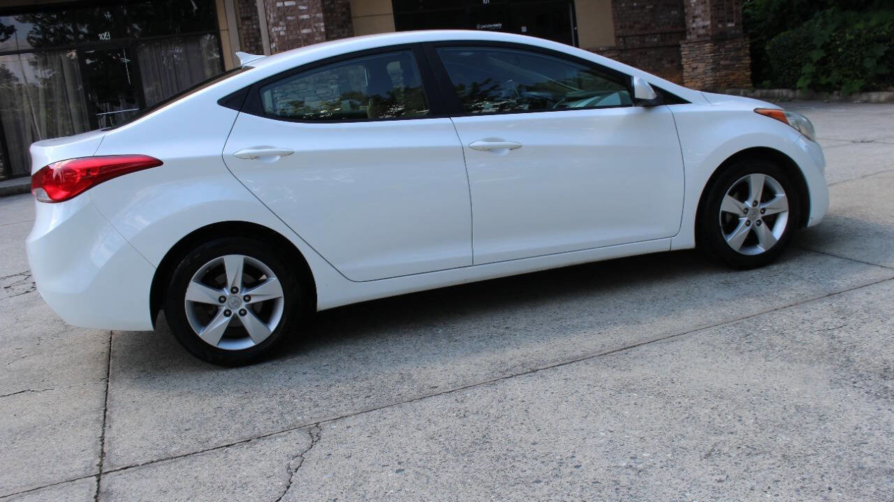 Used 2013 Hyundai Elantra GLS w/ Preferred Pkg image 8