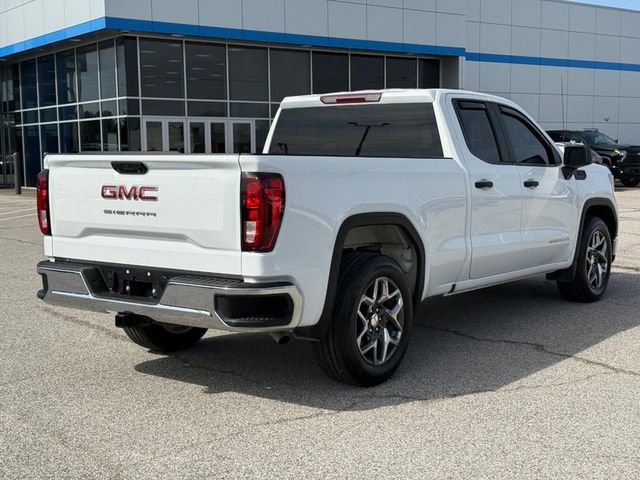 Used 2025 GMC Sierra 1500 Pro w/ Pro Value Package image 5
