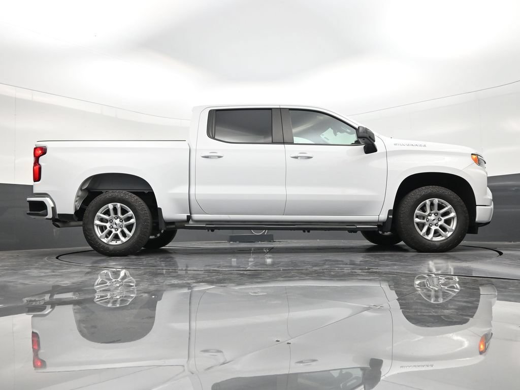 Used 2024 Chevrolet Silverado 1500 RST RWD image 26