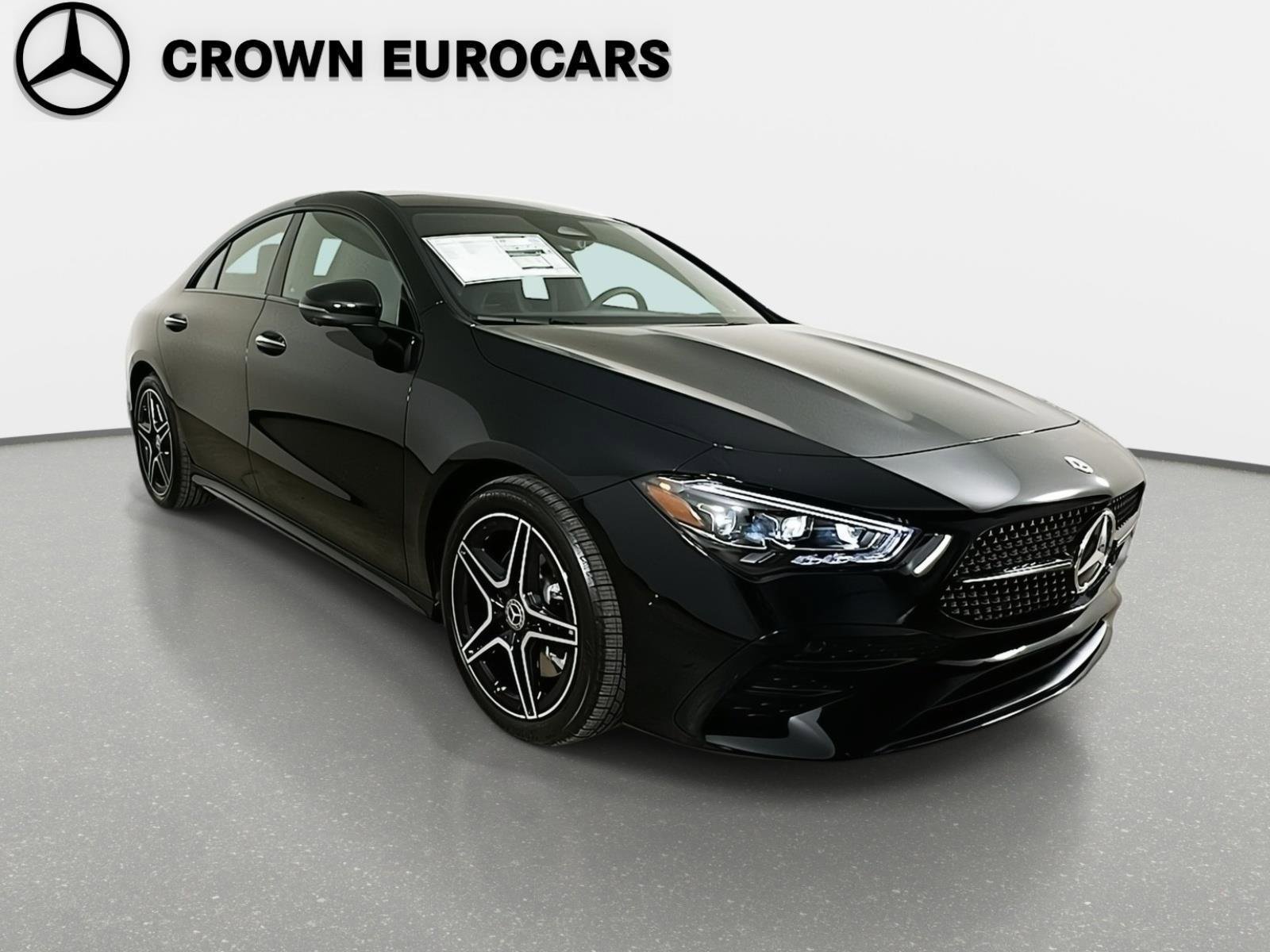 Certified 2026 Mercedes-Benz CLA 250 4MATIC