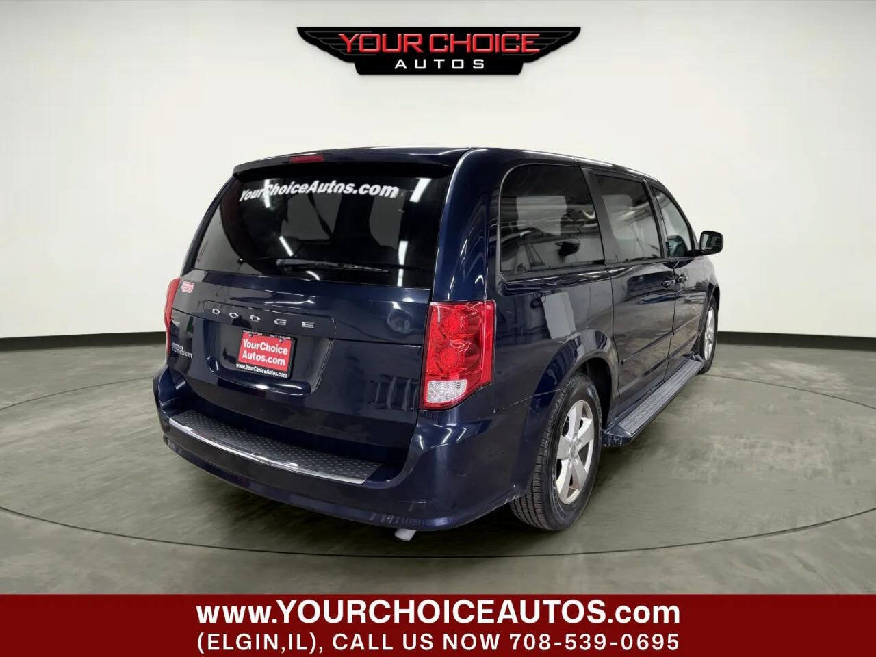 Used 2013 Dodge Grand Caravan SE FWD image 21