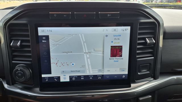 Used 2023 Ford F150 XLT w/ Equipment Group 302A High image 23