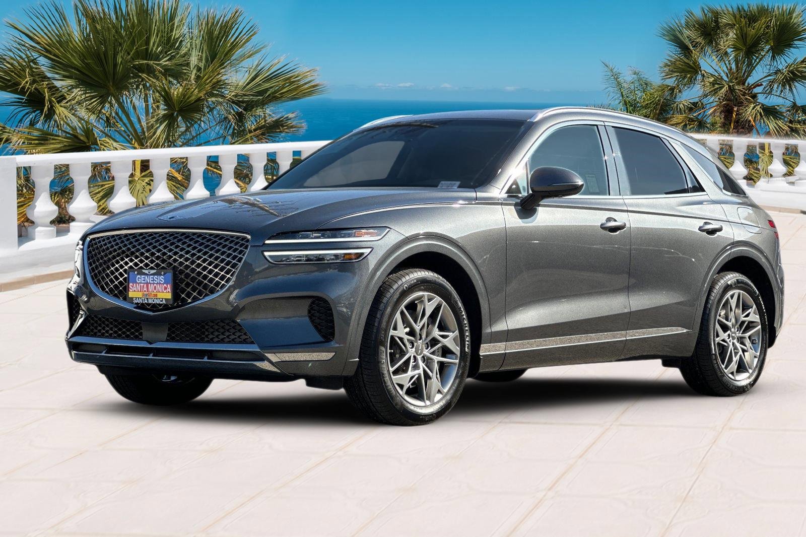 Used 2023 Genesis GV70 2.5T w/ Select Package image 9