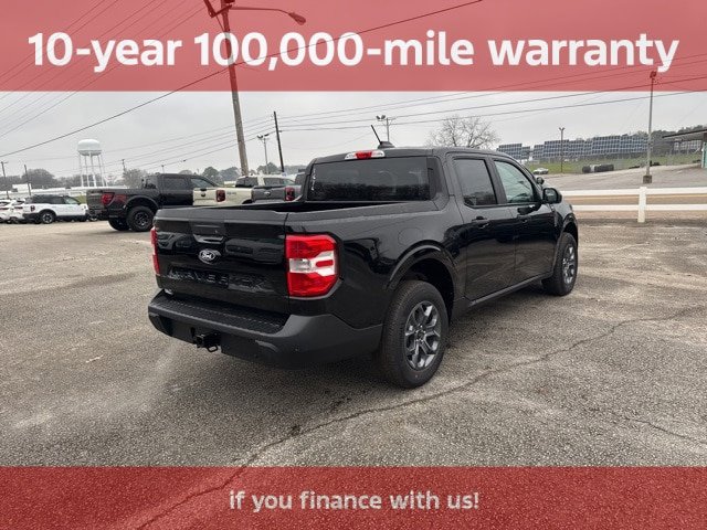 New 2025 Ford Maverick XLT w/ Equipment Group 301A image 44
