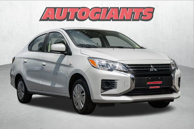 New 2024 Mitsubishi Mirage G4 ES
