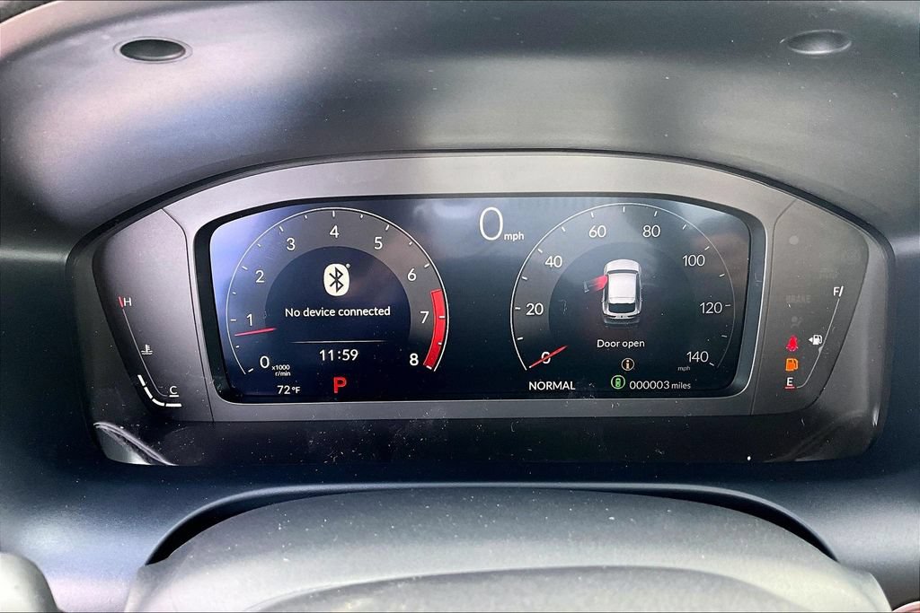 New 2026 Acura ADX A-Spec FWD image 13