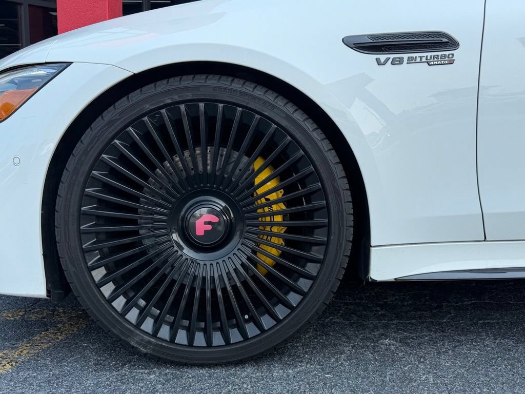 Used 2020 Mercedes-Benz AMG GT 63 S image 9