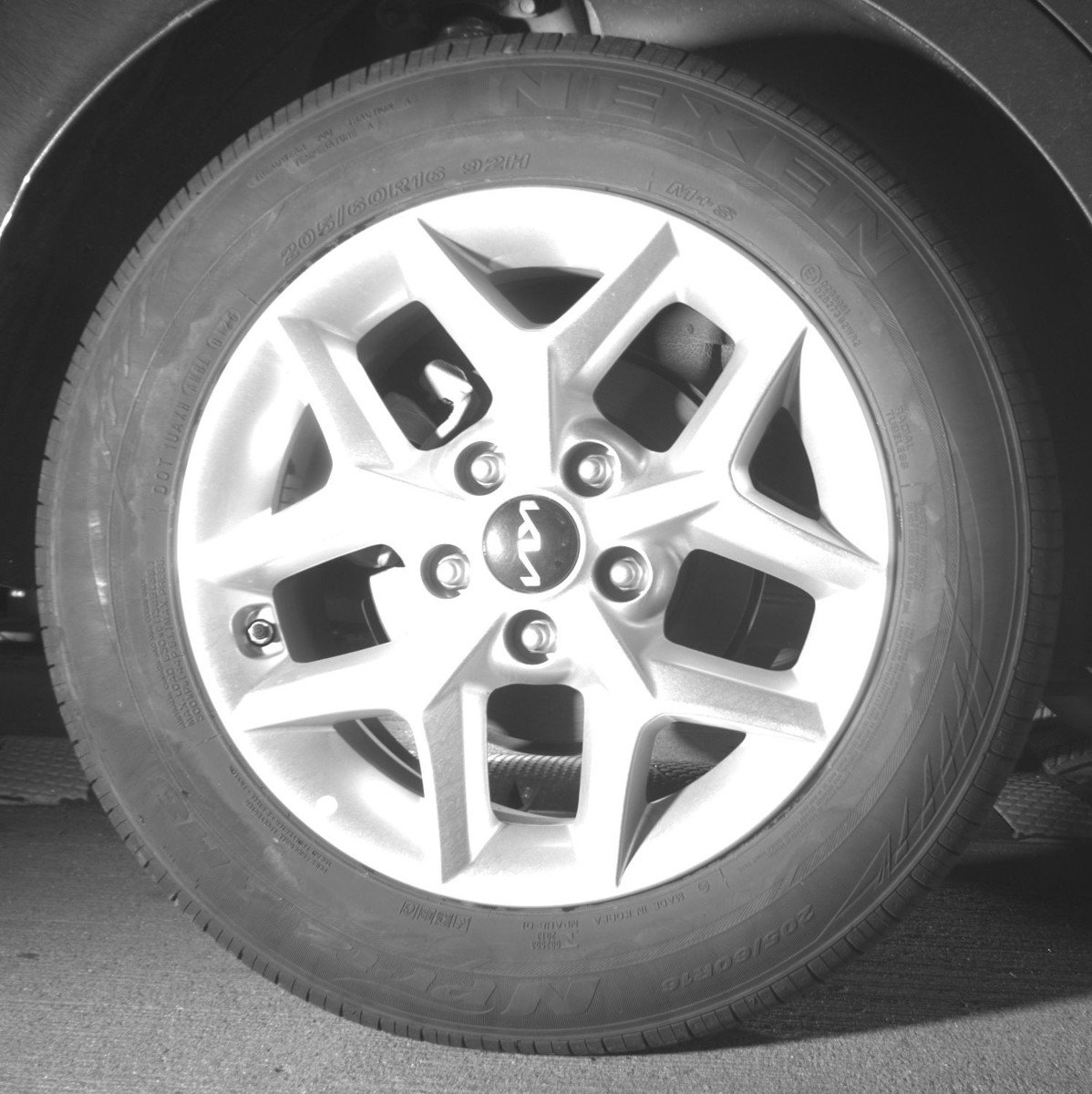 Used 2025 Kia Soul LX w/ LX Technology Package image 15