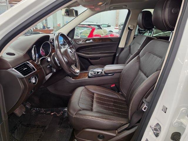 Used 2019 Mercedes-Benz GLS 450 4MATIC w/ Premium 1 Package image 8