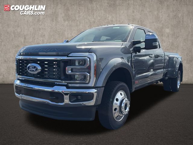 New 2027 Ford F450 Lariat w/ Lariat Ultimate Package AWD/4WD image 3