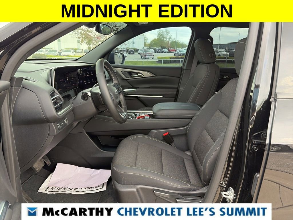 Used 2024 Chevrolet Traverse LS w/ Midnight/Sport Edition image 49