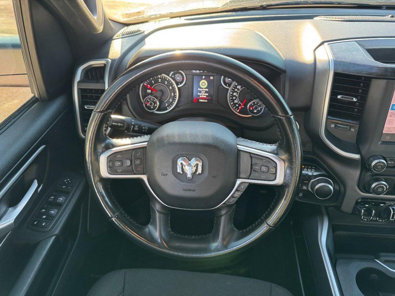 Used 2022 RAM 1500 Big Horn w/ Trailer Tow Group (B) image 12
