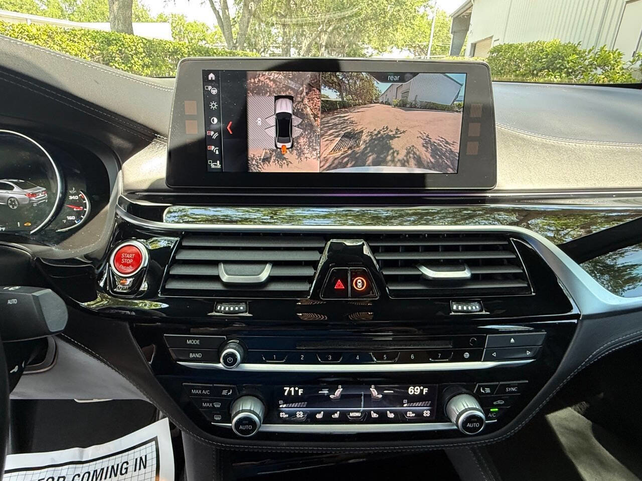 Used 2018 BMW M5 w/ Executive Package AWD/4WD image 20