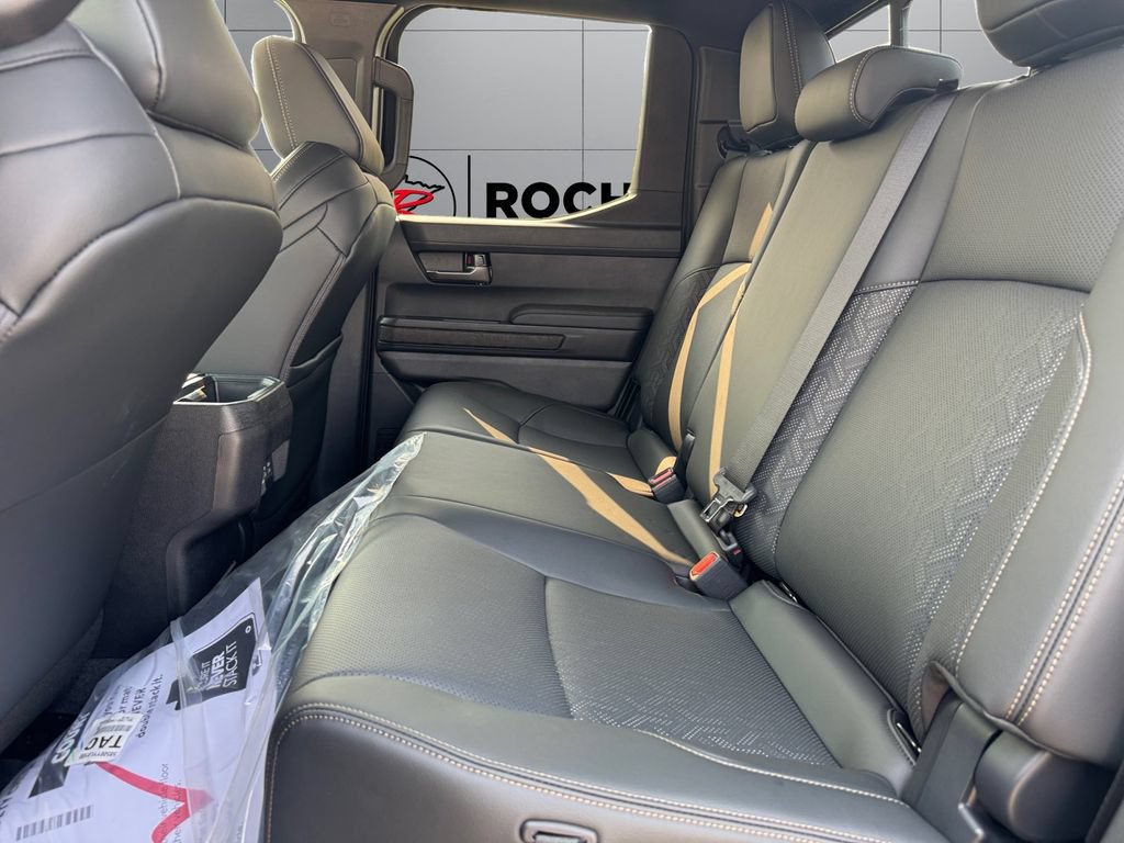 New 2026 Toyota Tacoma Limited AWD/4WD image 16