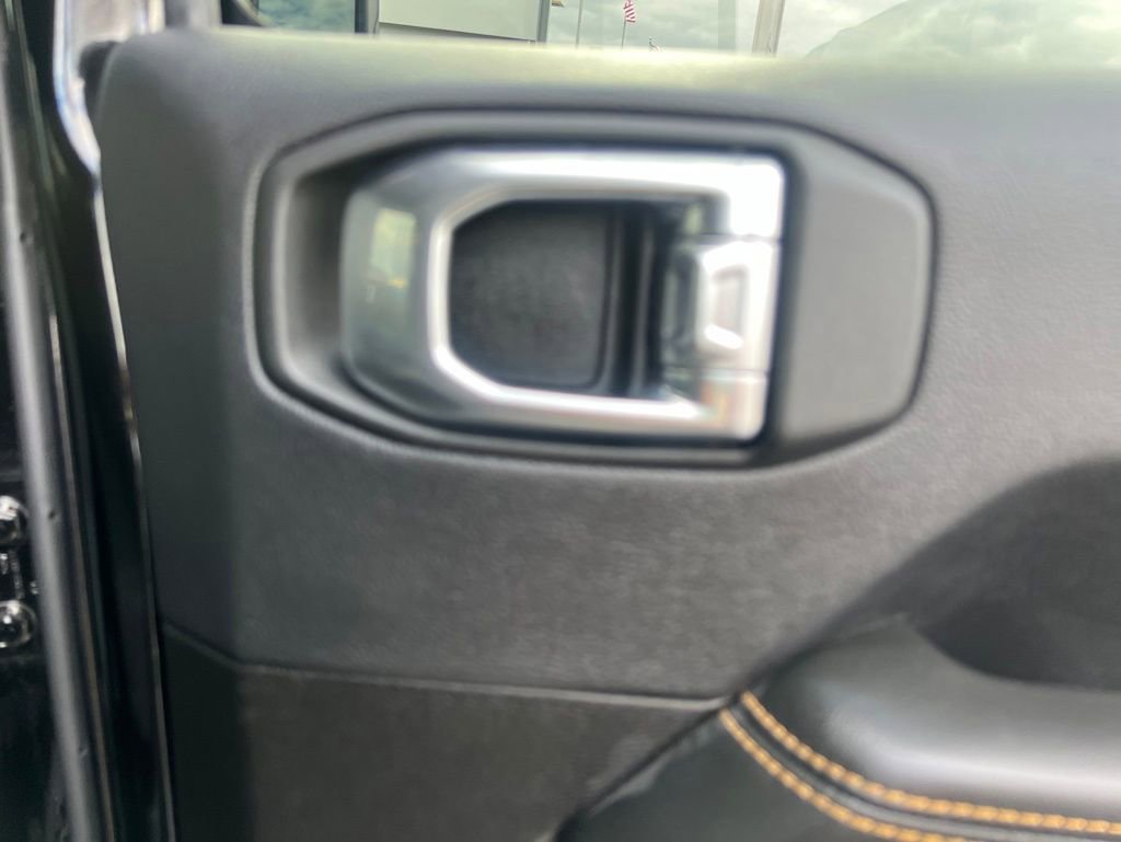 Used 2025 Jeep Wrangler Backcountry 4xe AWD/4WD image 43
