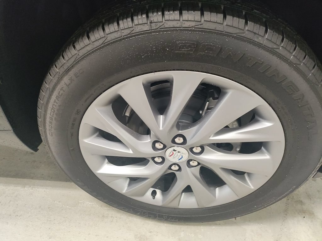 New 2026 Buick Enclave Preferred w/ Power Package FWD image 4