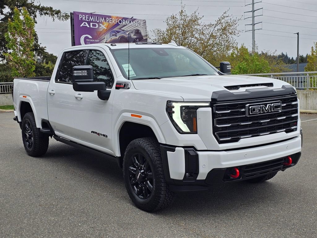 New 2026 GMC Sierra 3500 AT4 w/ AT4 Premium Plus Package AWD/4WD image 7