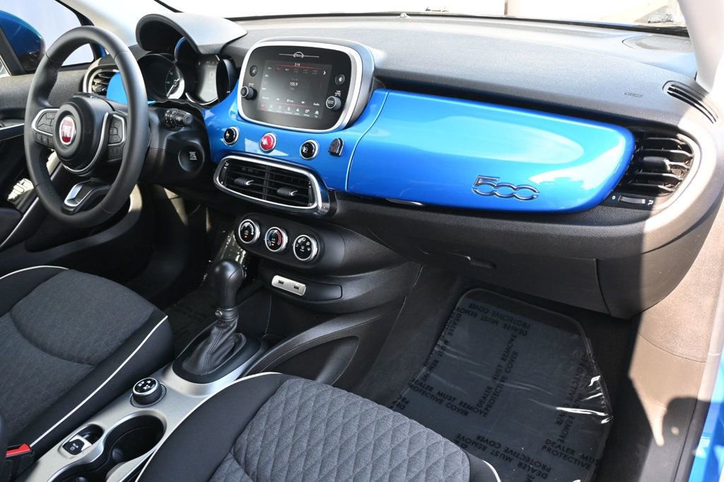Used 2020 FIAT 500X Trekking AWD/4WD image 7
