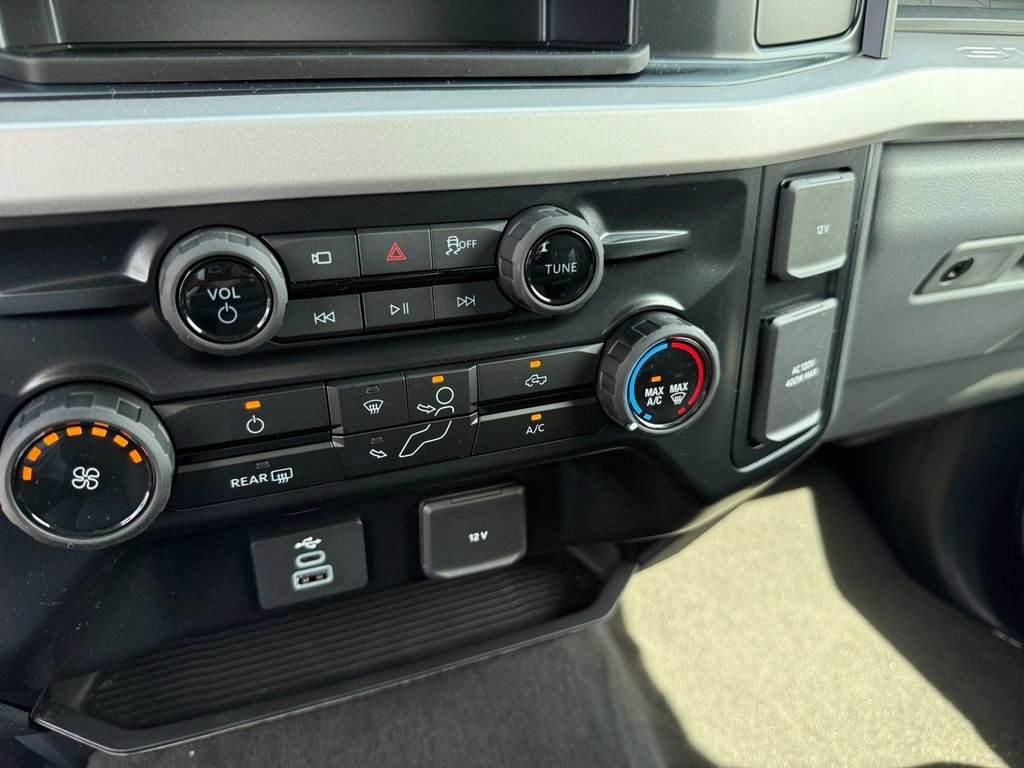 Used 2025 Ford F250 XL w/ STX Appearance Package image 18