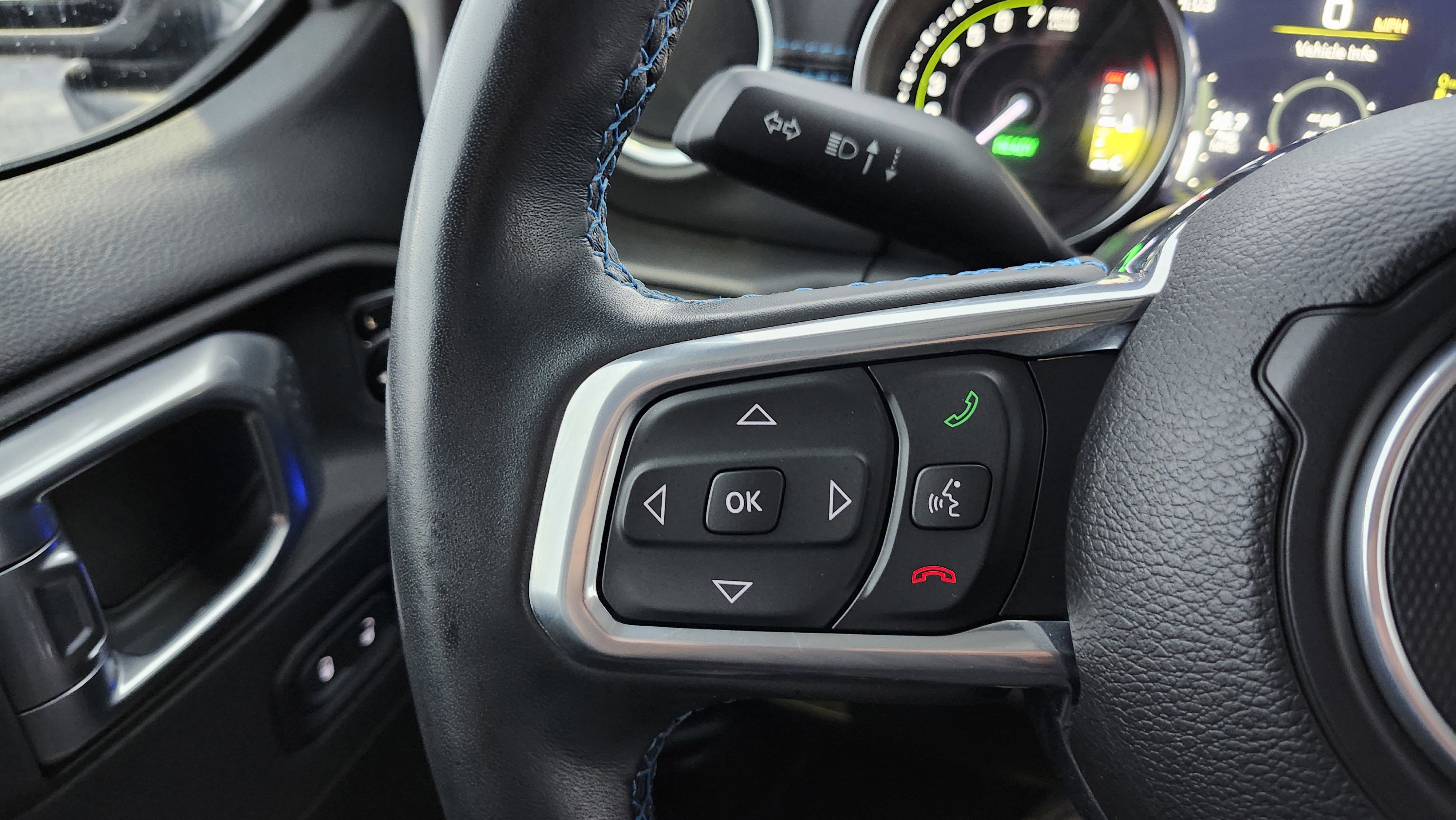 Used 2023 Jeep Wrangler Unlimited Rubicon 4xe w/ Cold Weather Group image 36