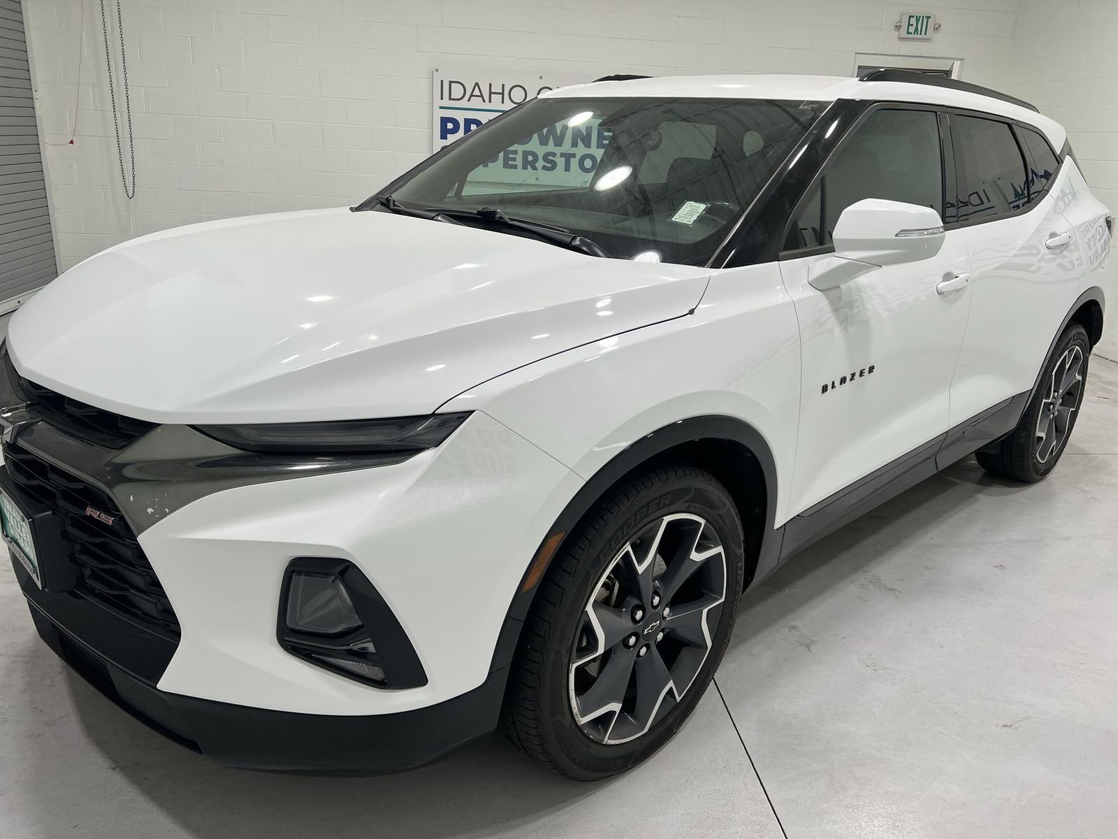 Used 2019 Chevrolet Blazer RS AWD/4WD image 4