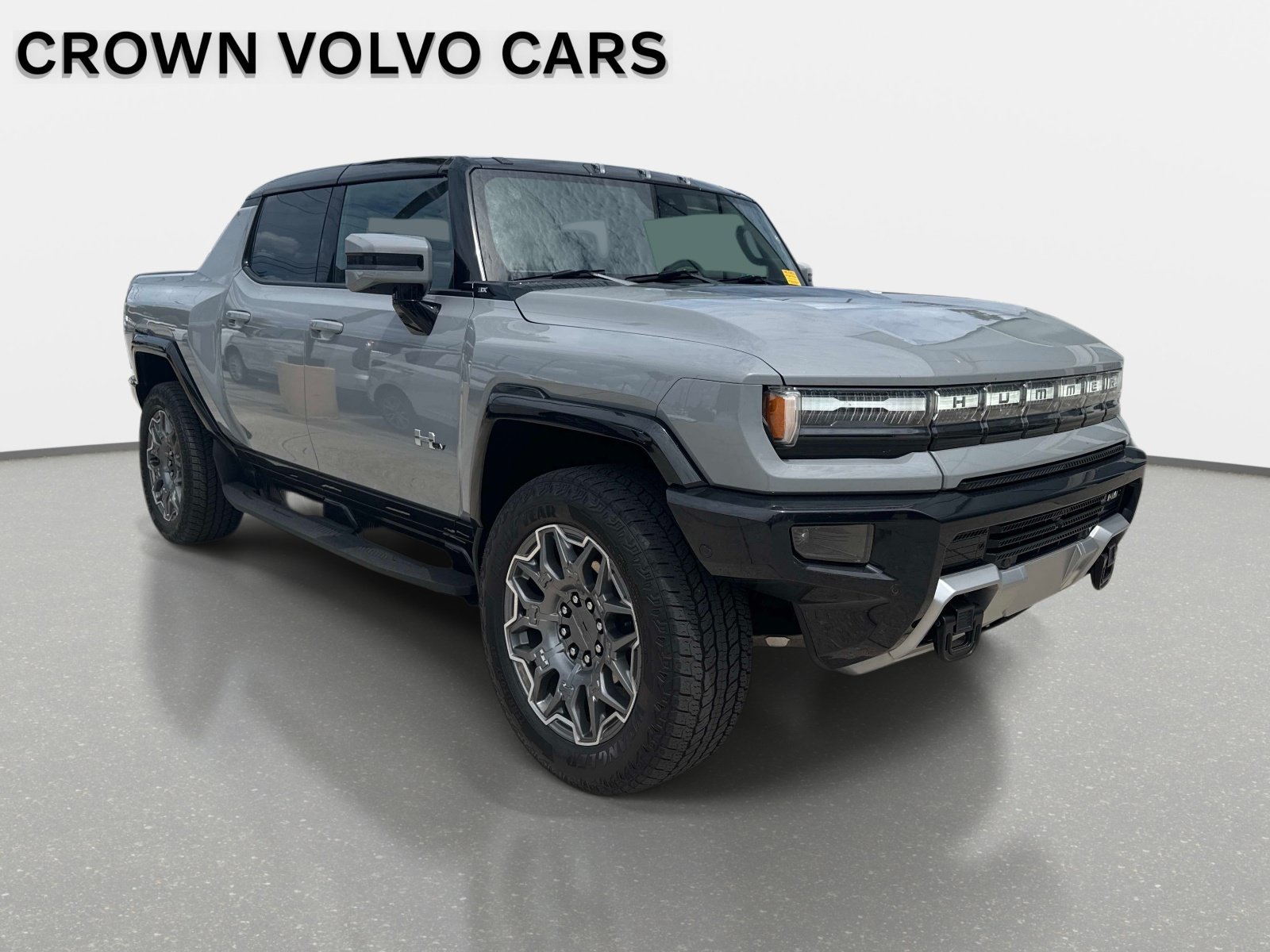 Used 2025 GMC Hummer EV 3X AWD/4WD image 35