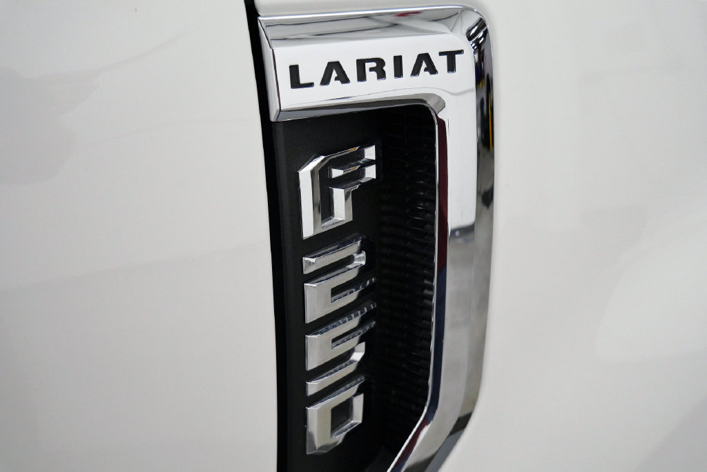 Used 2021 Ford F250 Lariat w/ Lariat Ultimate Package AWD/4WD image 10