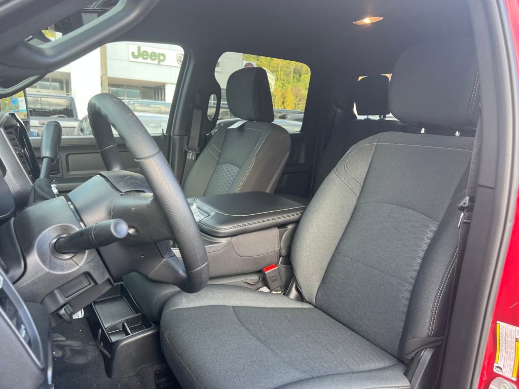 New 2026 RAM 2500 Tradesman w/ Power Wagon Package image 14
