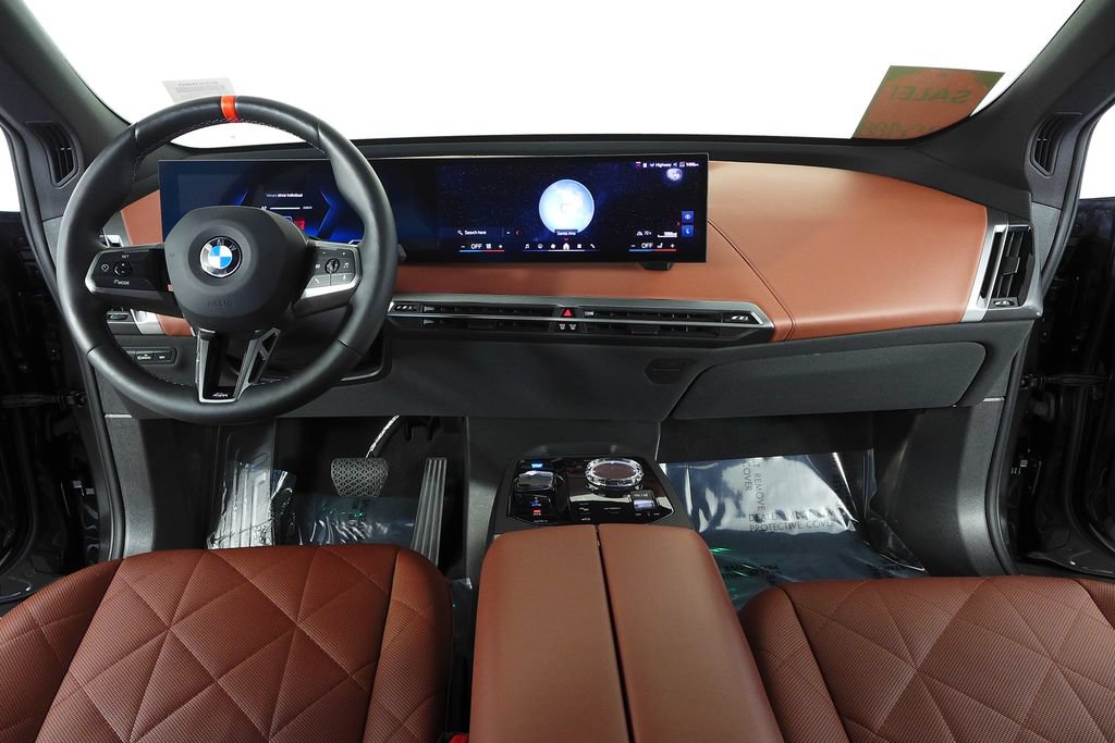 Used 2025 BMW iX M60 AWD/4WD image 24