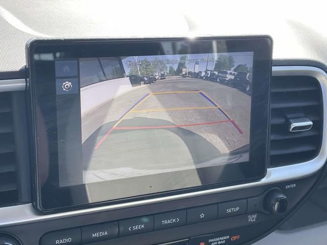 Certified 2023 Hyundai Venue SEL w/ Cargo Package FWD image 25