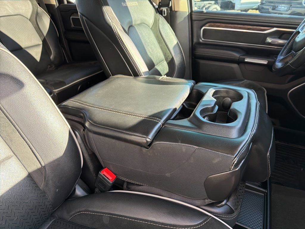 Used 2020 RAM 1500 Laramie image 46