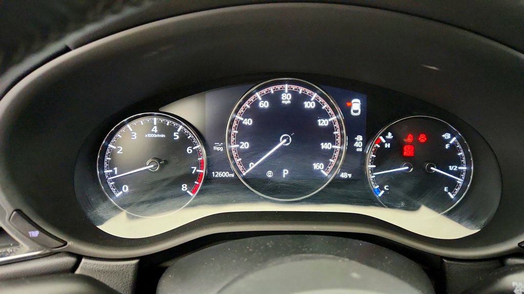 Used 2023 MAZDA CX-30 AWD 2.5 S w/ Preferred Package image 14