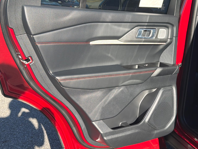 New 2026 Ford Explorer ST w/ Sun And Sound Package AWD/4WD image 24