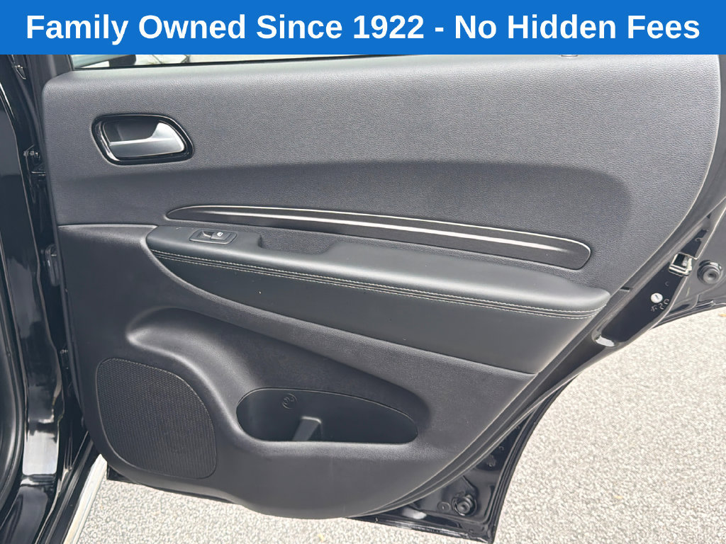 Used 2023 Dodge Durango SXT Launch Edition RWD image 16