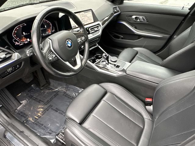 Used 2022 BMW 330i xDrive Sedan w/ Driving Assistance Package AWD/4WD image 2