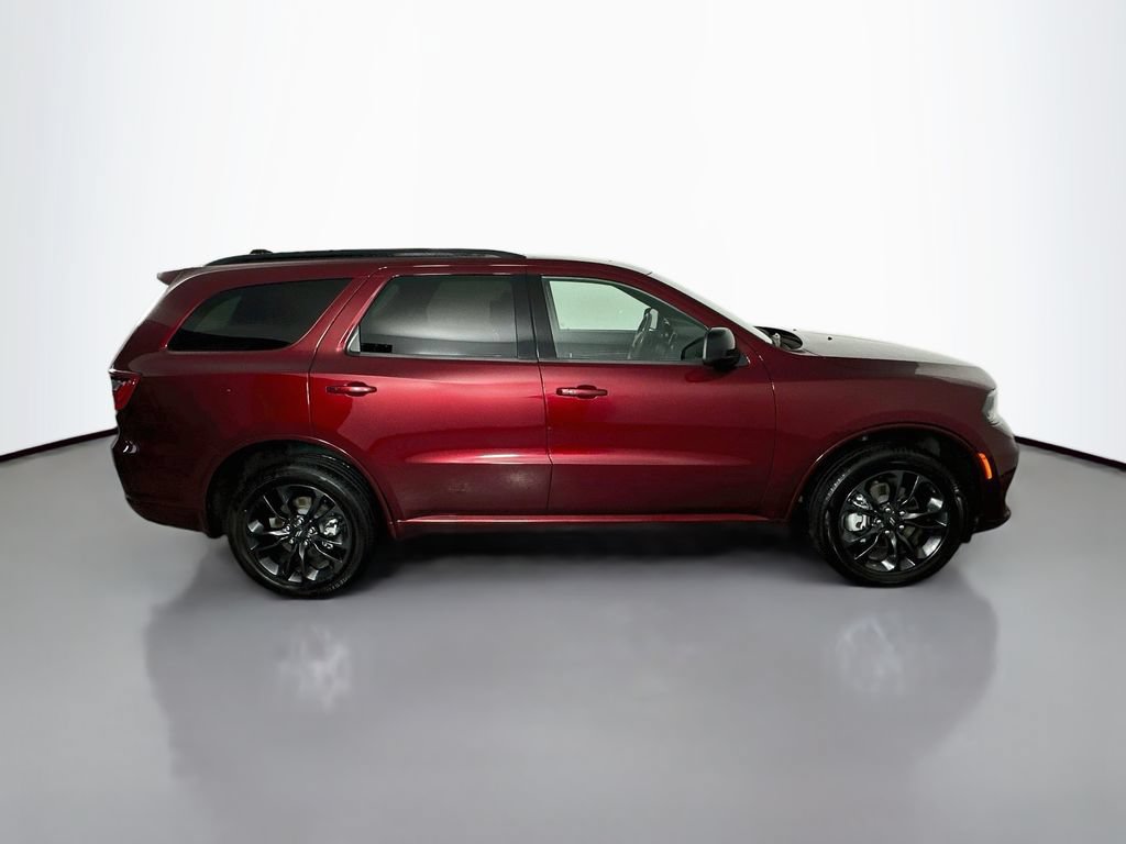 Used 2024 Dodge Durango SXT w/ SXT Blacktop Group AWD/4WD image 8