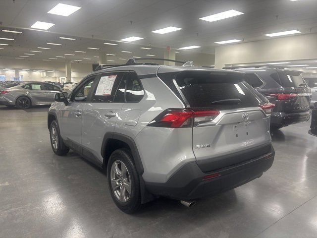 Certified 2024 Toyota RAV4 XLE image 5