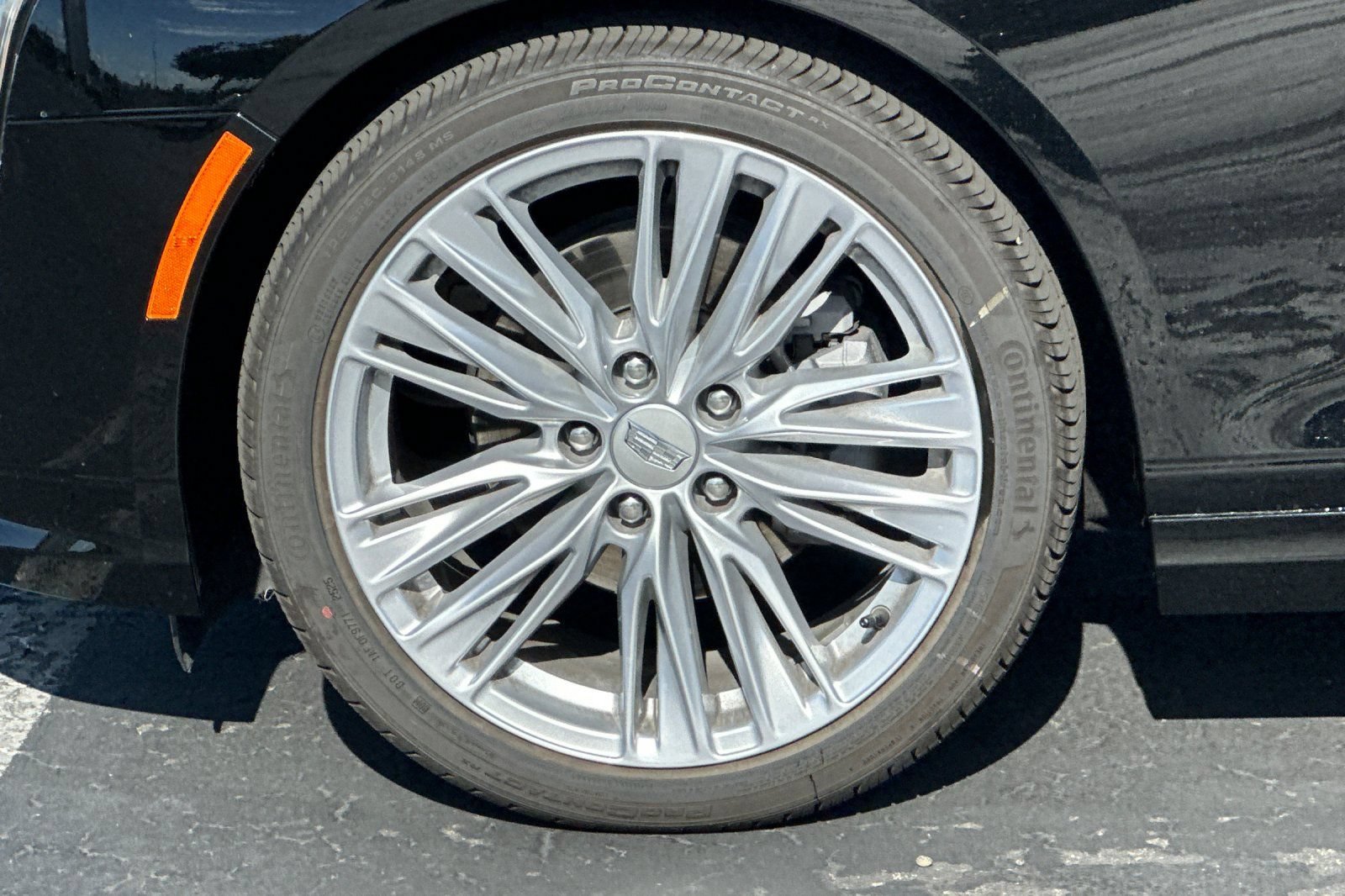 Used 2026 Cadillac CT4 Premium Luxury RWD image 45