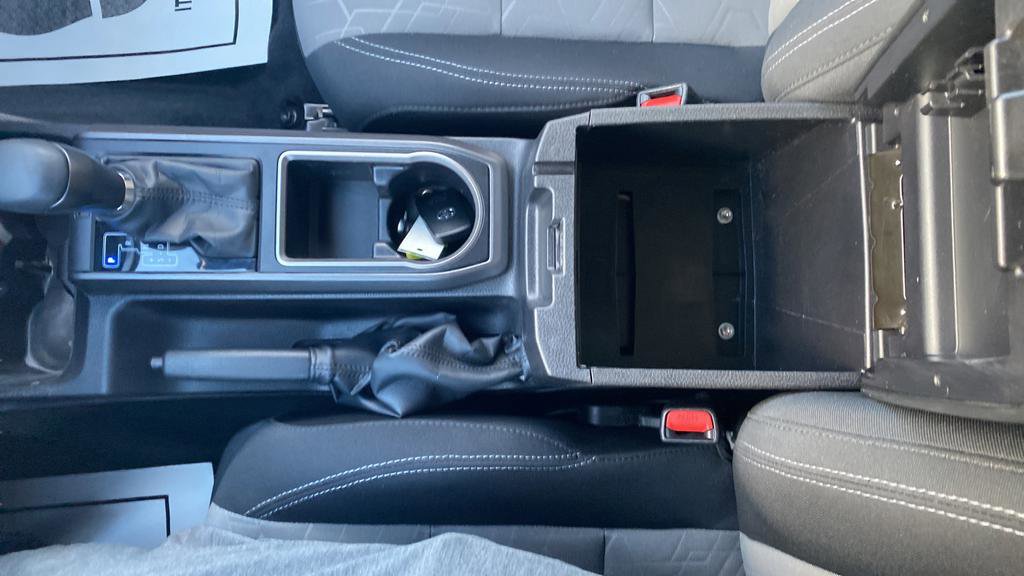 Used 2023 Toyota Tacoma TRD Sport w/ Black Out Package (TMS) image 27