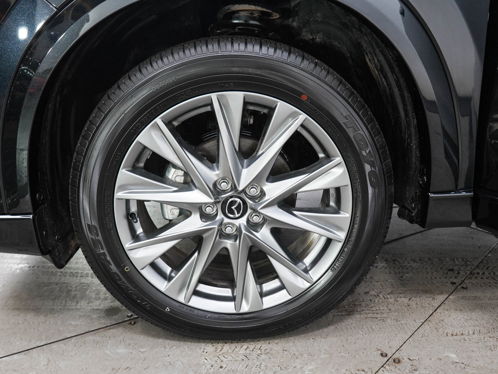 Used 2025 MAZDA CX-5 AWD 2.5 S w/ Premium Plus Pkg image 31