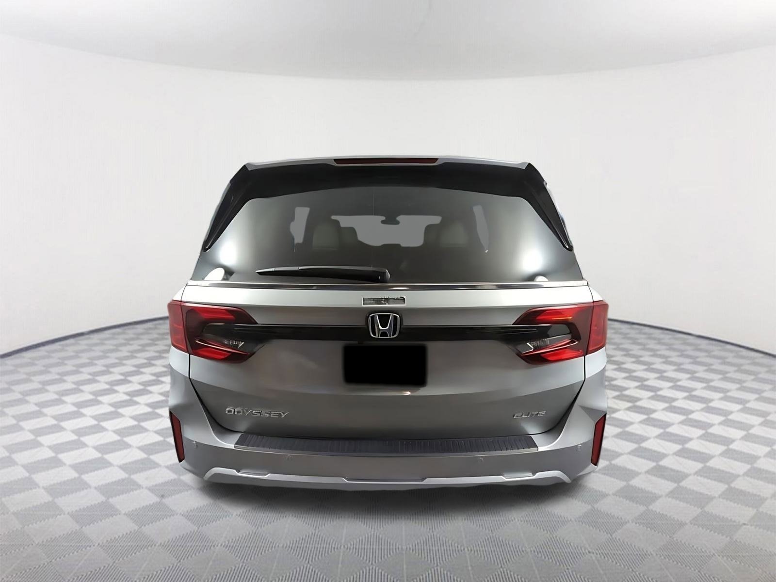 New 2026 Honda Odyssey Elite image 4