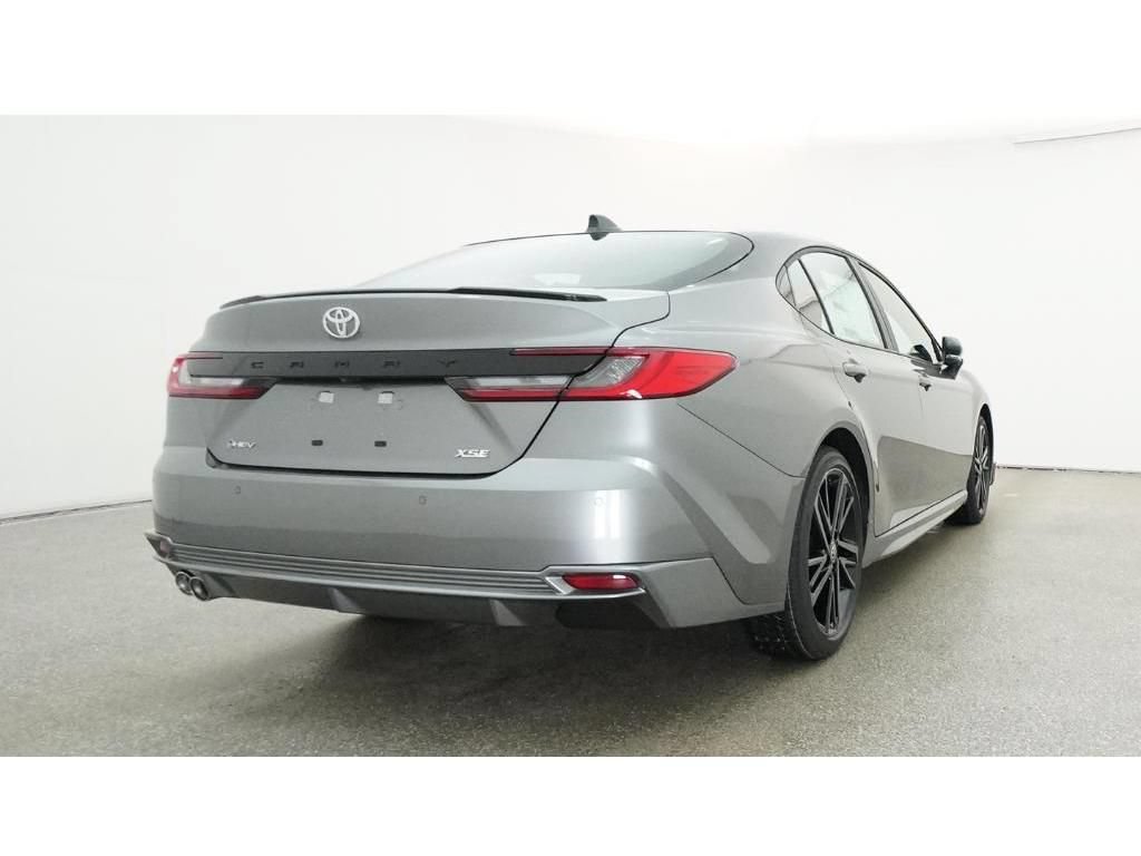 New 2026 Toyota Camry XSE w/ Premium Plus Package FWD image 24