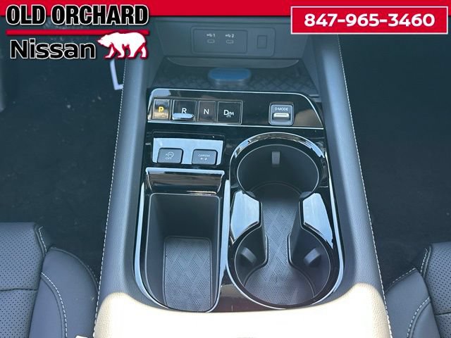 New 2026 Nissan Murano SL AWD/4WD image 14